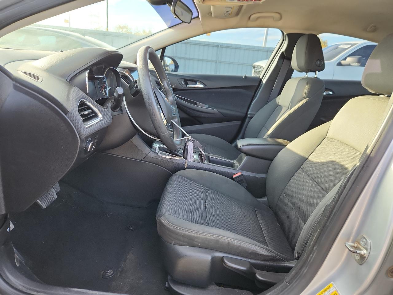 2016 CHEVROLET CRUZE LT photo 19
