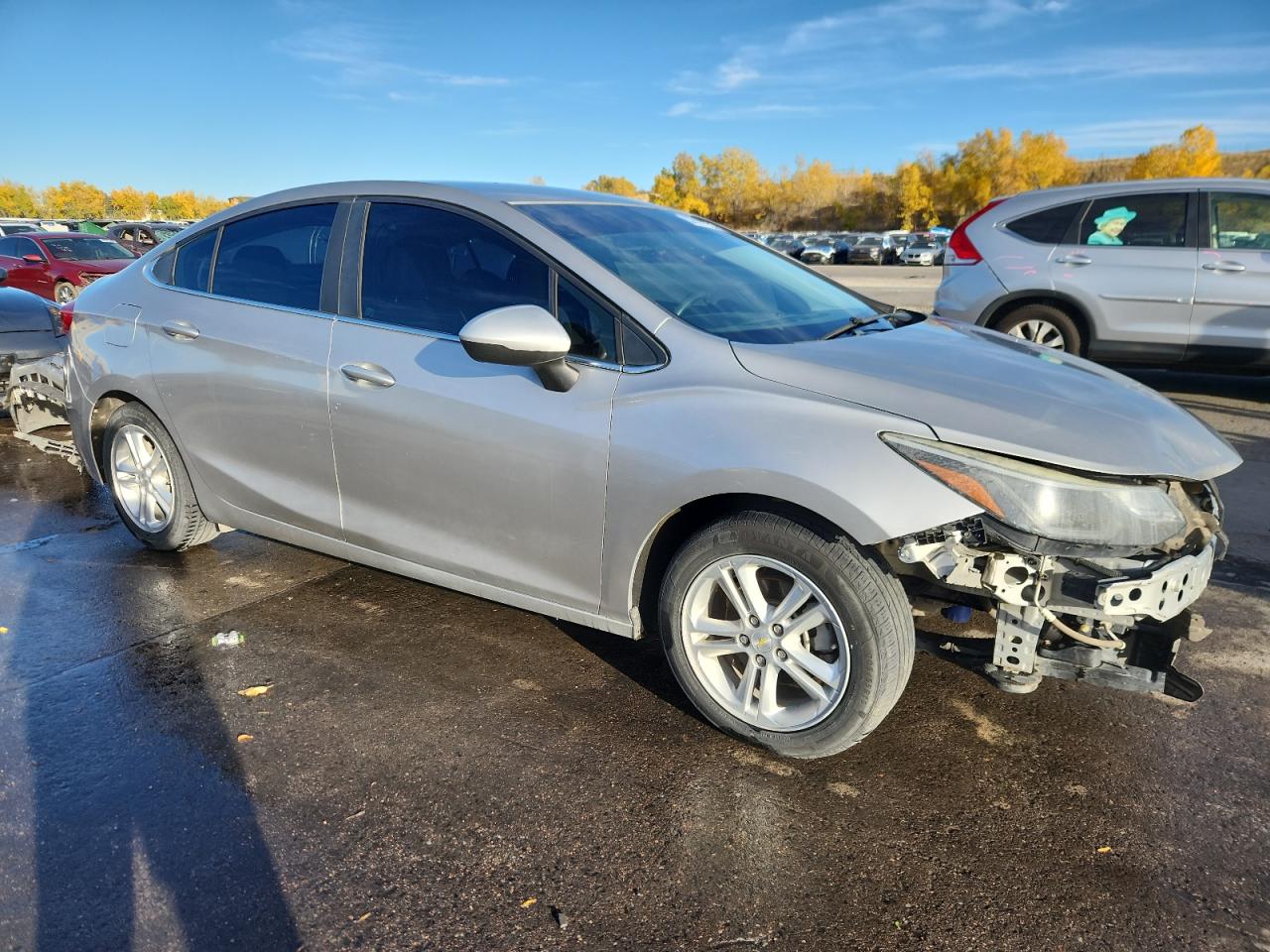 2016 CHEVROLET CRUZE LT photo 10