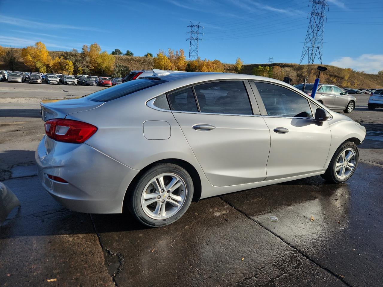 2016 CHEVROLET CRUZE LT photo 7