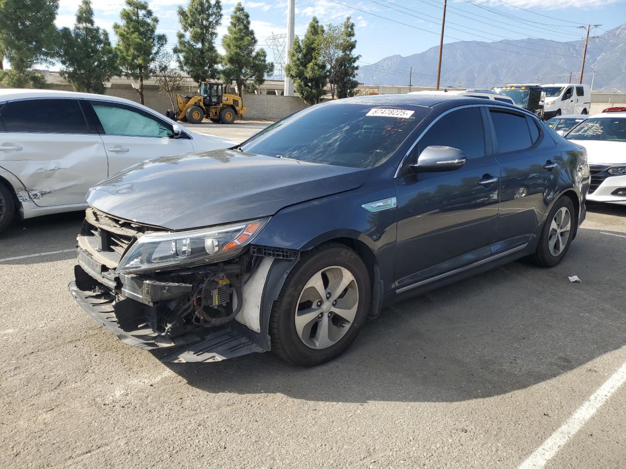 2015 KIA OPTIMA