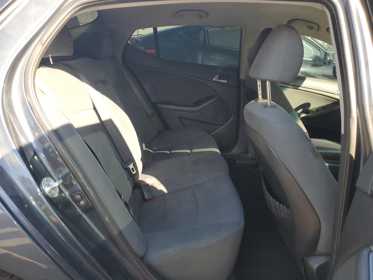 2015 KIA OPTIMA HYBRID photo 28