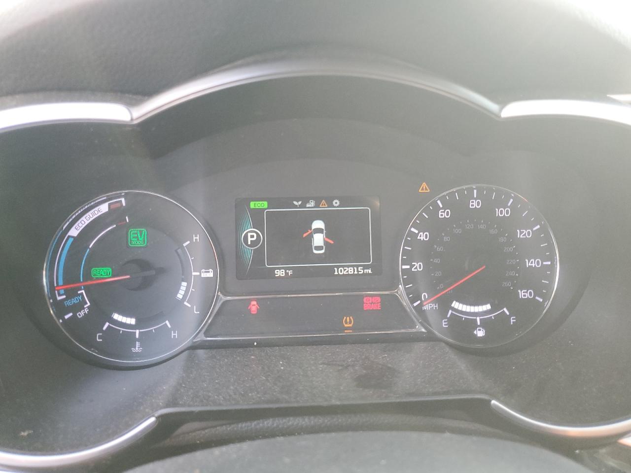 2015 KIA OPTIMA HYBRID photo 25