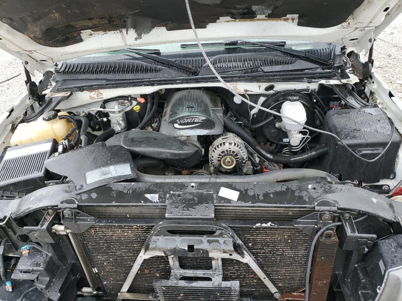 2005 CHEVROLET SILVERADO K1500 photo 11