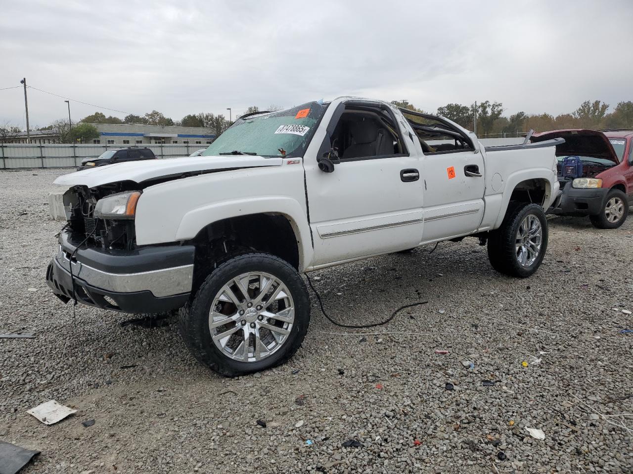 2005 CHEVROLET SILVERADO