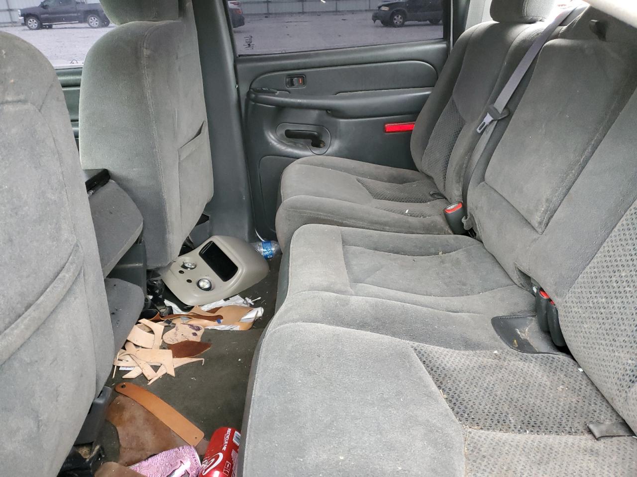 2005 CHEVROLET SILVERADO K1500 photo 10