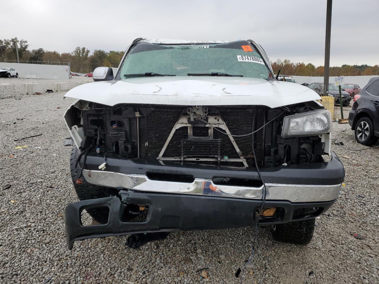 2005 CHEVROLET SILVERADO K1500 photo 5
