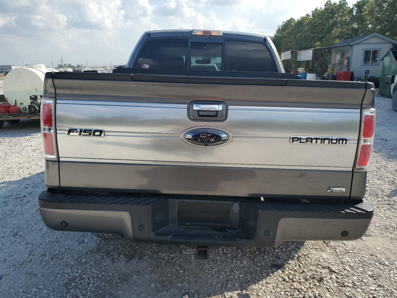2010 FORD F150 SUPERCREW photo 6