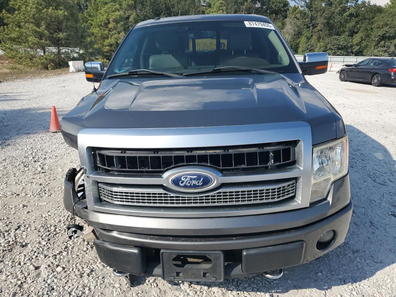 2010 FORD F150 SUPERCREW photo 5
