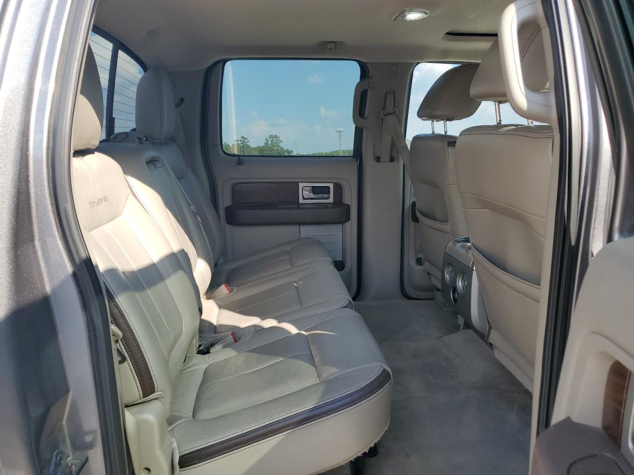 2010 FORD F150 SUPERCREW photo 10