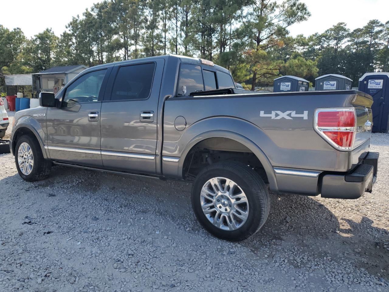 2010 FORD F150 SUPERCREW photo 2
