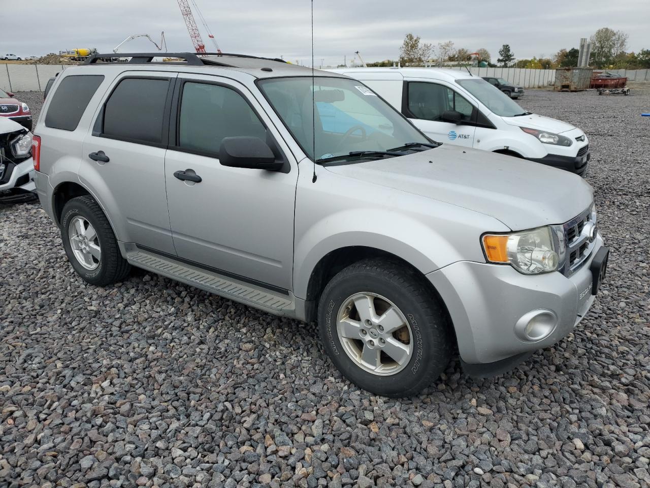 2011 FORD ESCAPE XLT photo 10