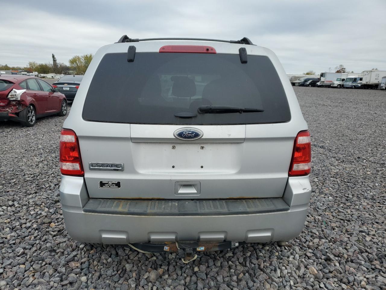 2011 FORD ESCAPE XLT photo 16
