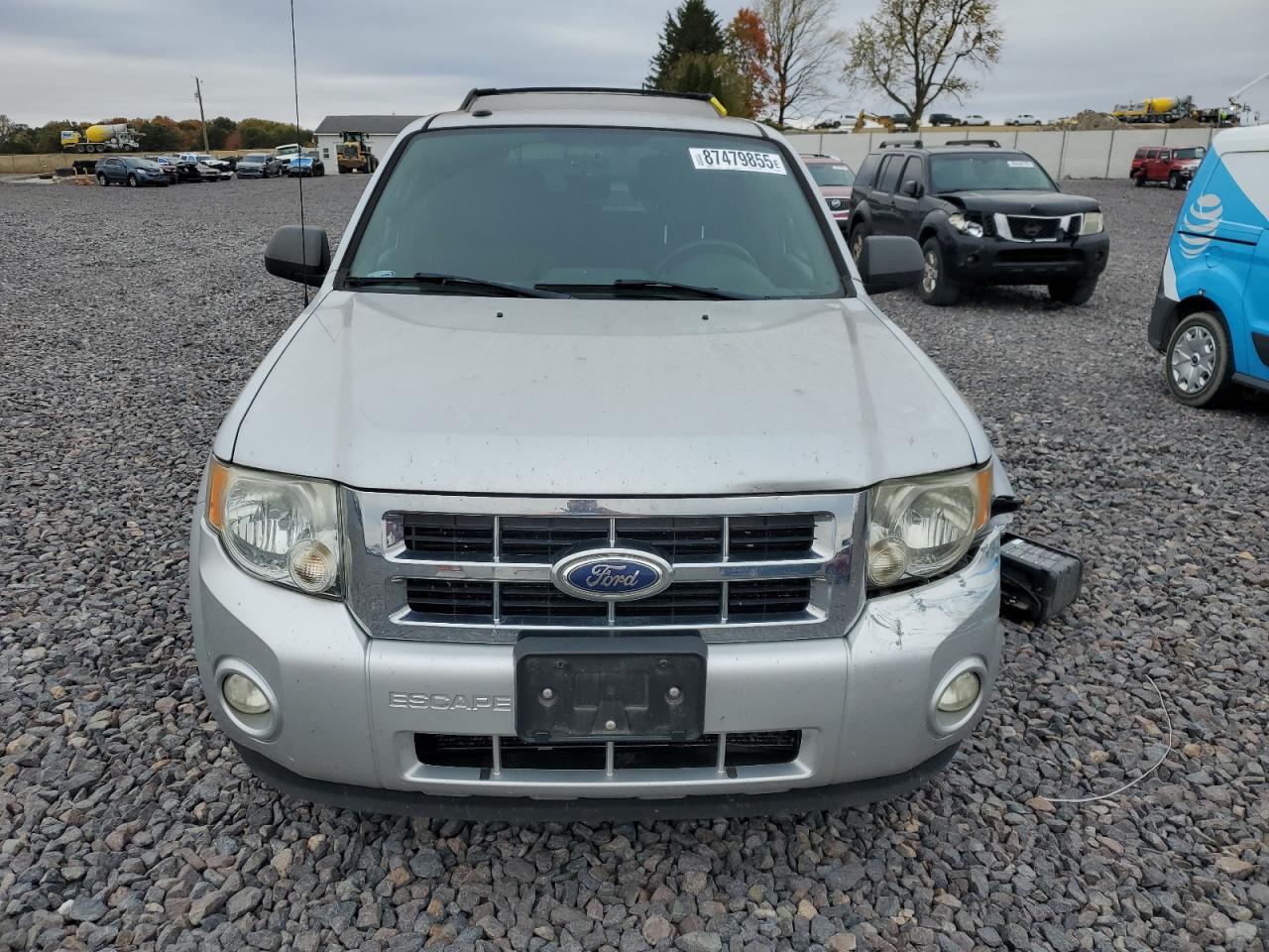 2011 FORD ESCAPE XLT photo 13