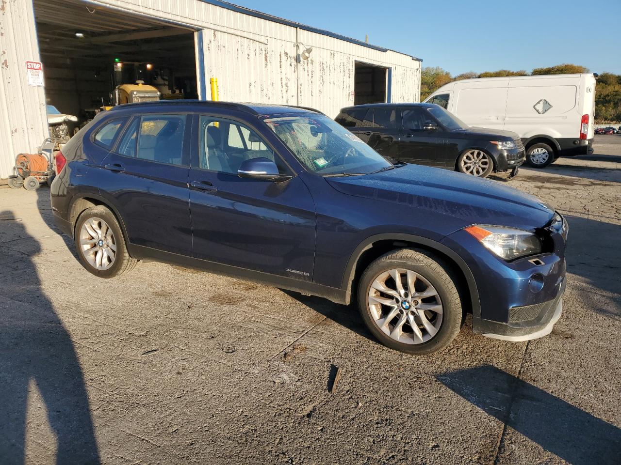 2015 BMW X1 XDRIVE28I photo 7