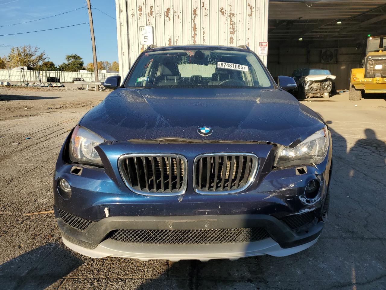 2015 BMW X1 XDRIVE28I photo 9