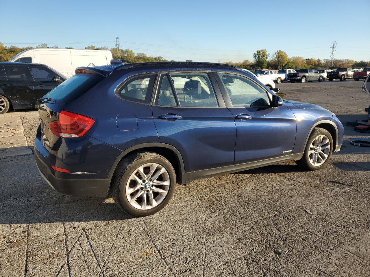 2015 BMW X1 XDRIVE28I photo 5