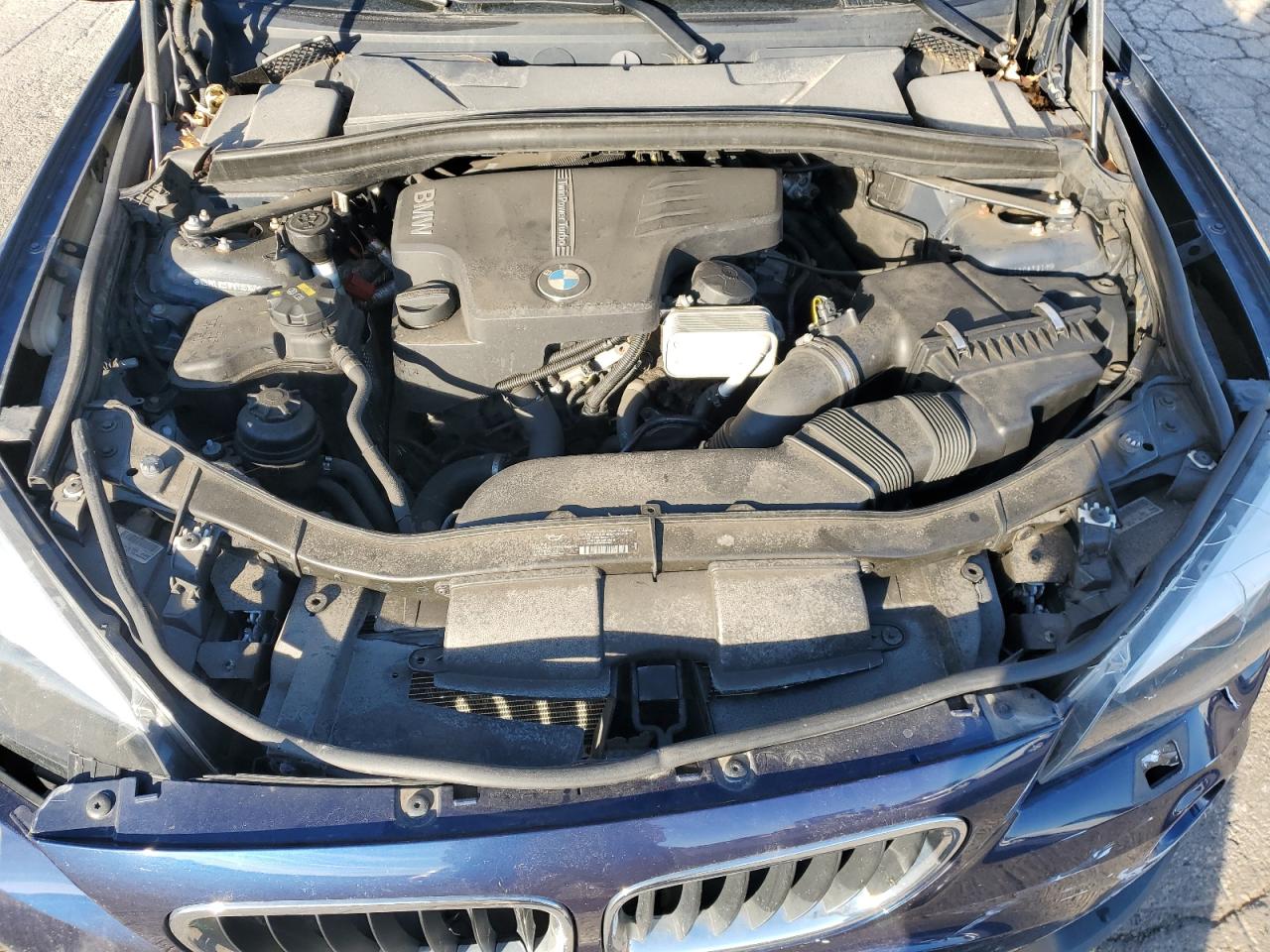 2015 BMW X1 XDRIVE28I photo 23