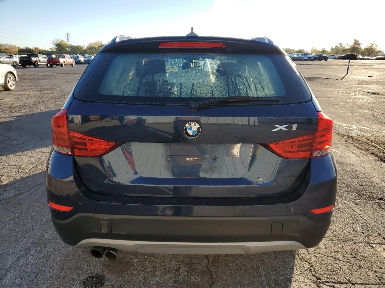 2015 BMW X1 XDRIVE28I photo 11