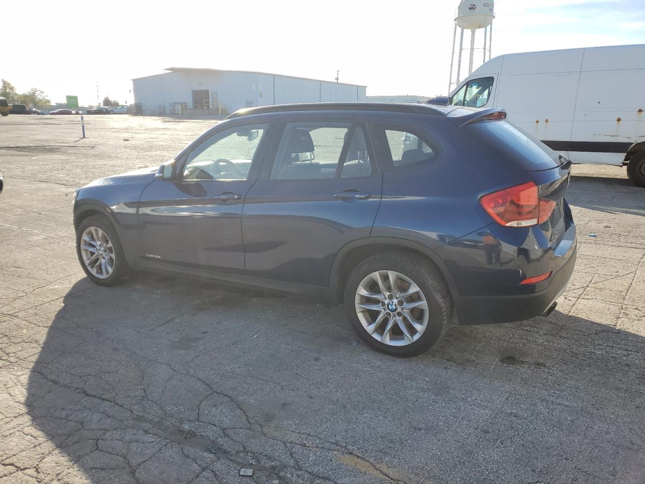 2015 BMW X1 XDRIVE28I photo 3