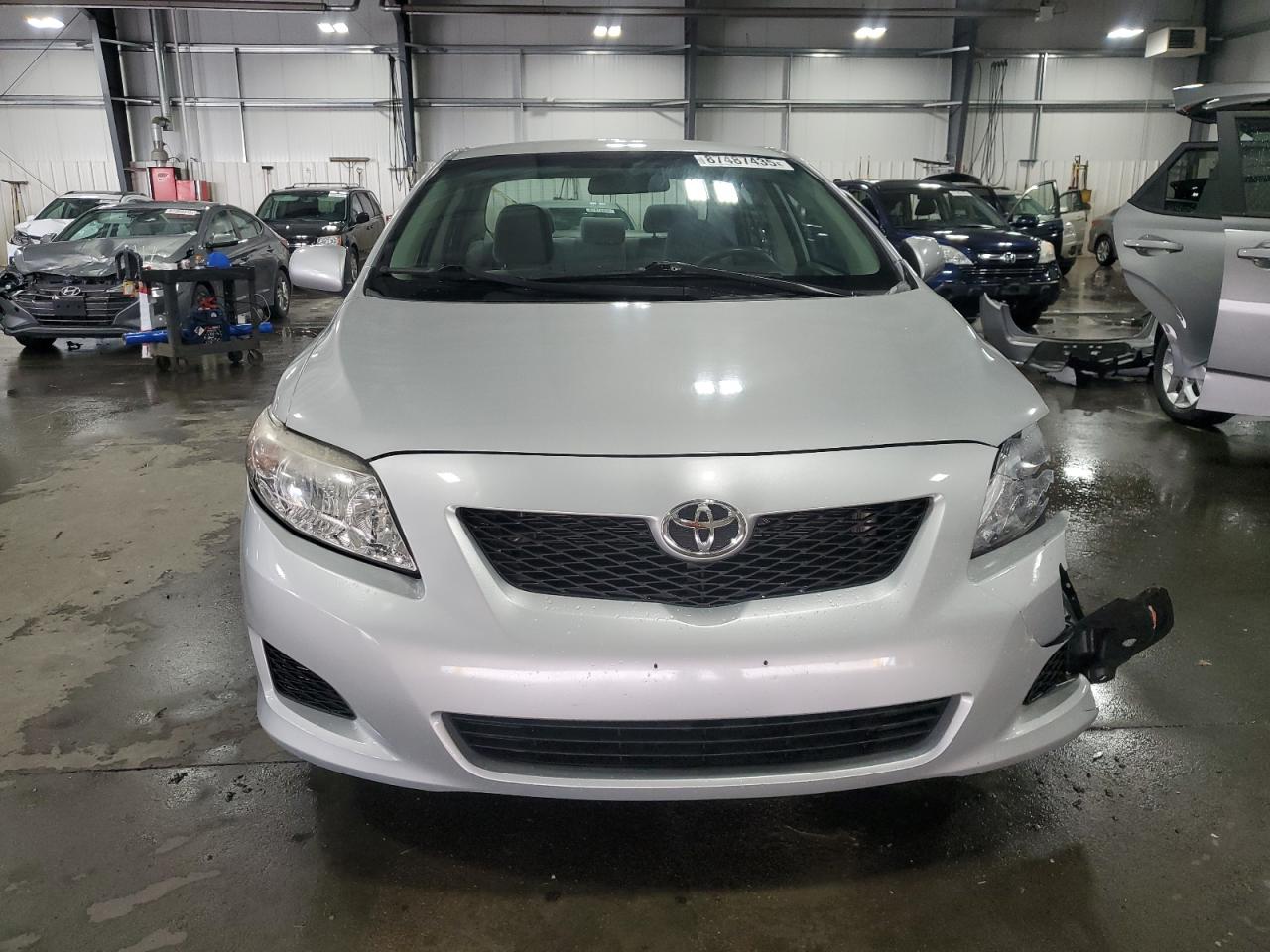 2010 TOYOTA COROLLA LE photo 9
