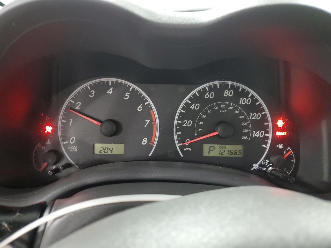 2010 TOYOTA COROLLA LE photo 17
