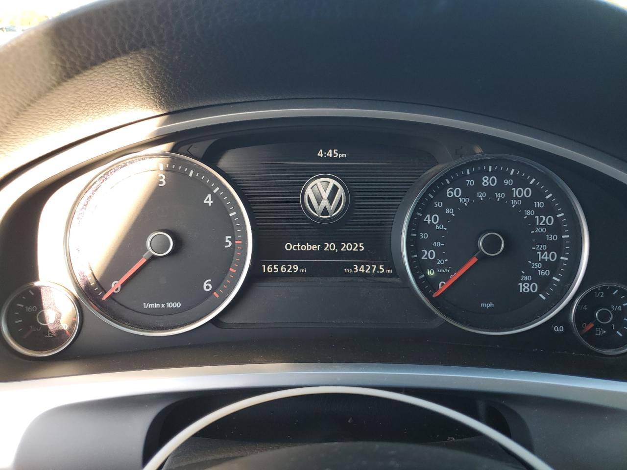 2013 VOLKSWAGEN TOUAREG V6 TDI photo 9