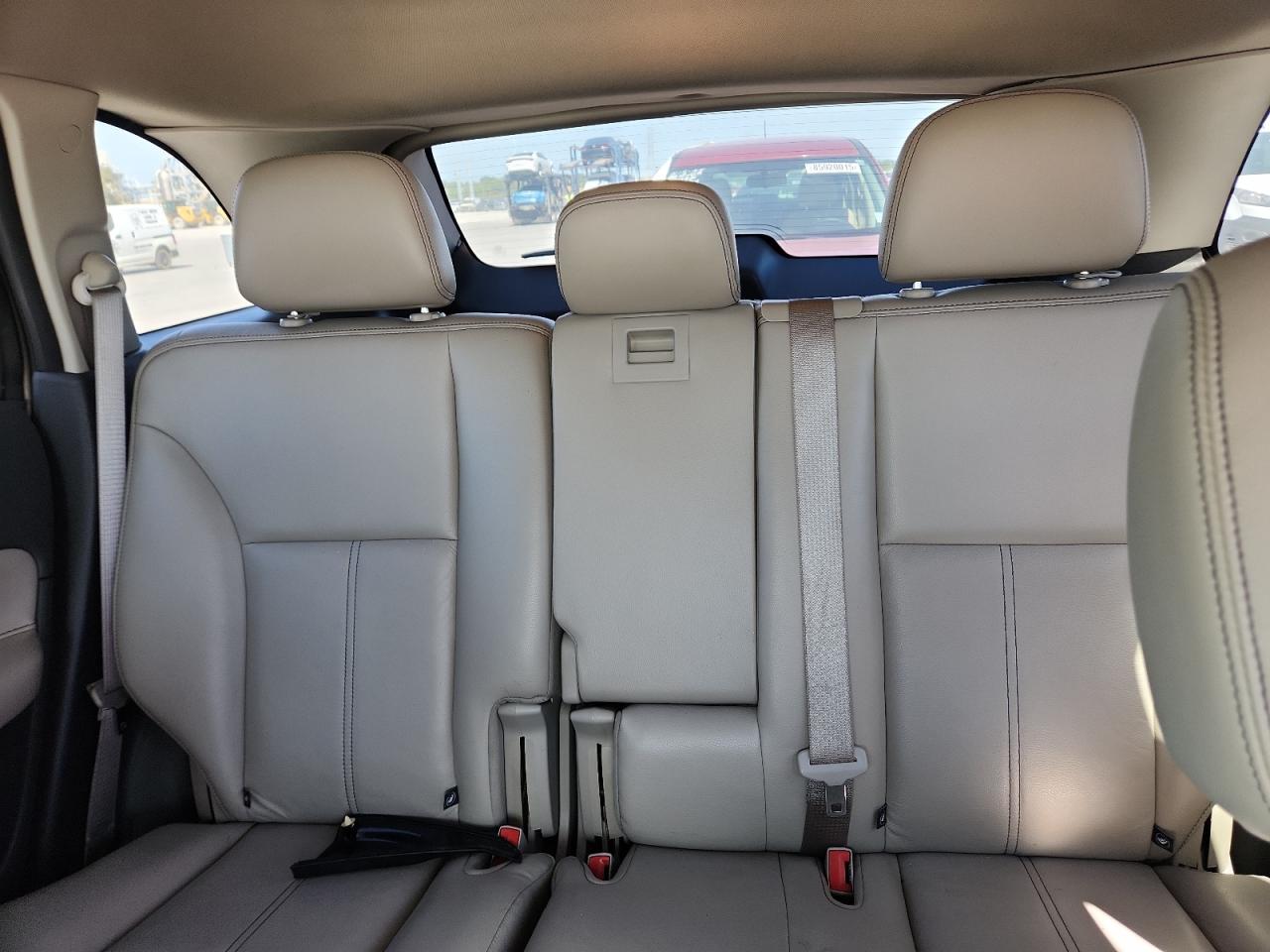 2013 FORD EDGE SEL photo 10