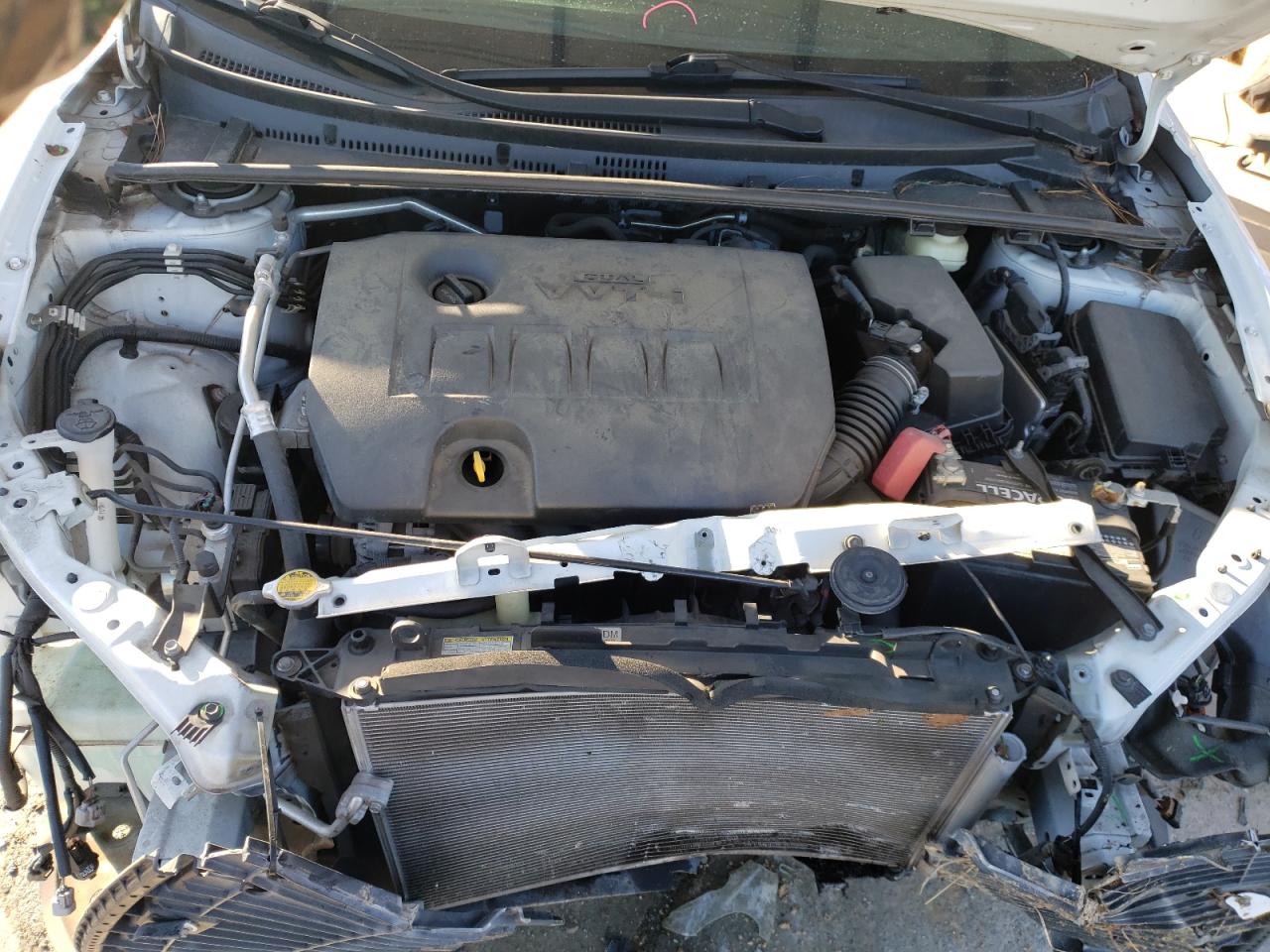 2016 TOYOTA COROLLA L photo 21
