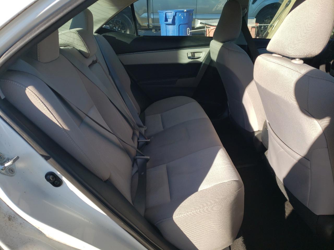 2016 TOYOTA COROLLA L photo 19