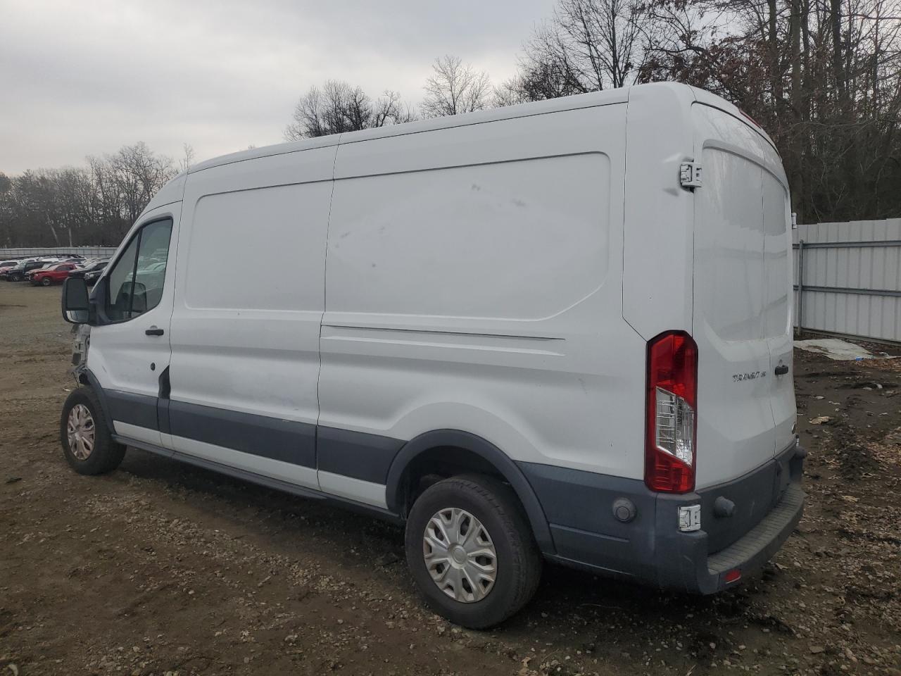 2016 FORD TRANSIT T-150 photo 3