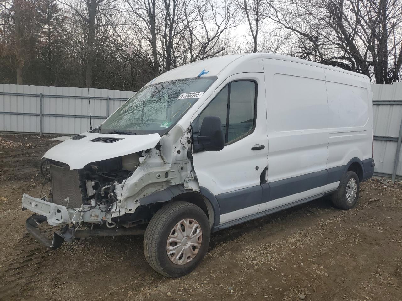 2016 FORD TRANSIT