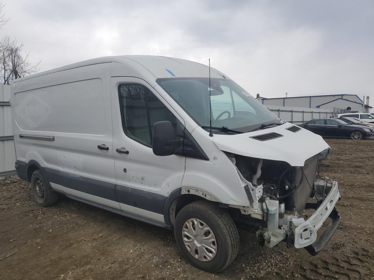 2016 FORD TRANSIT T-150 photo 7