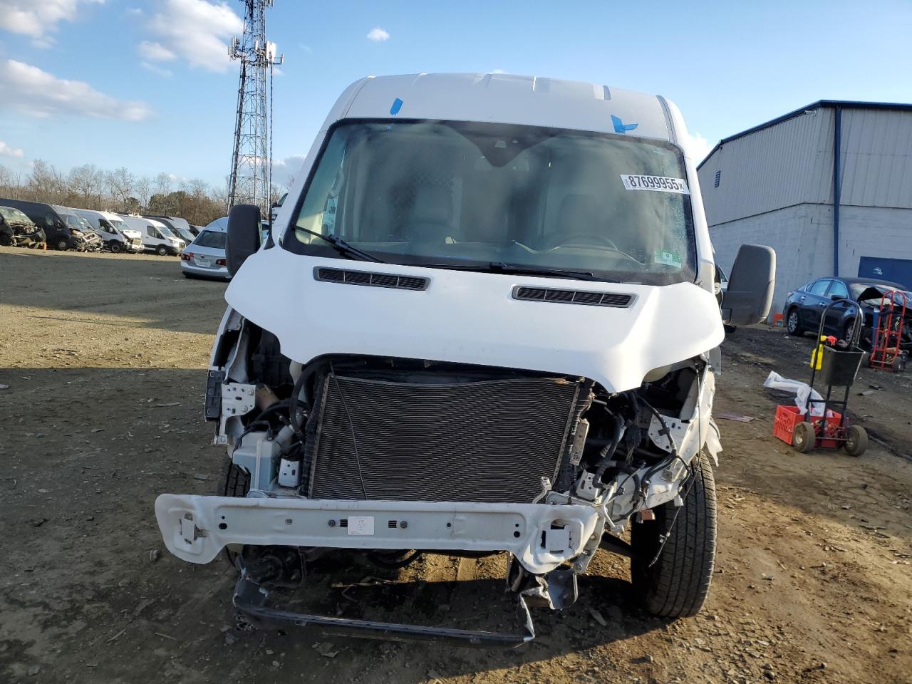2016 FORD TRANSIT T-150 photo 9