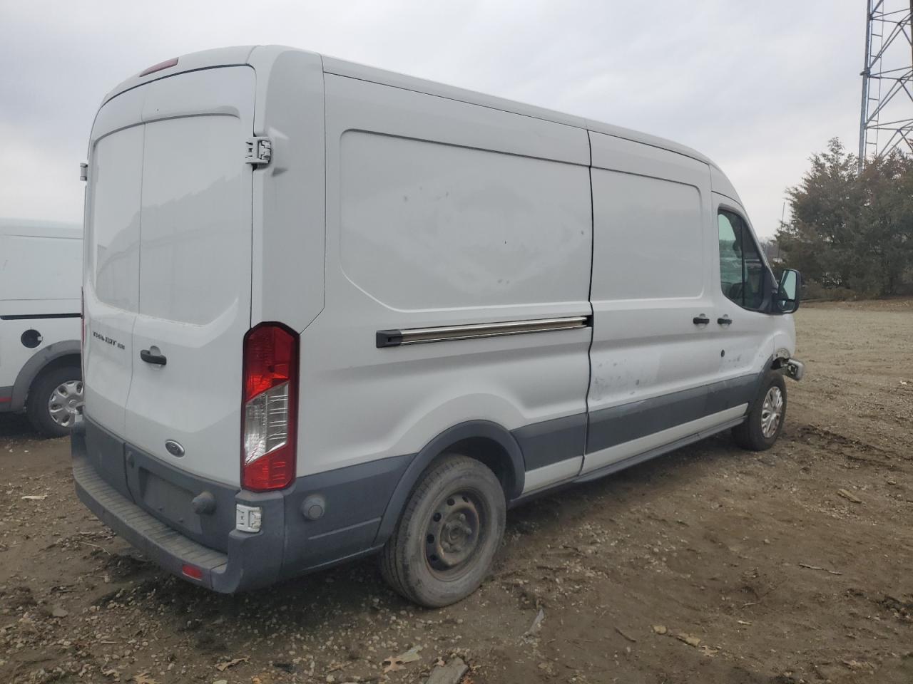 2016 FORD TRANSIT T-150 photo 5