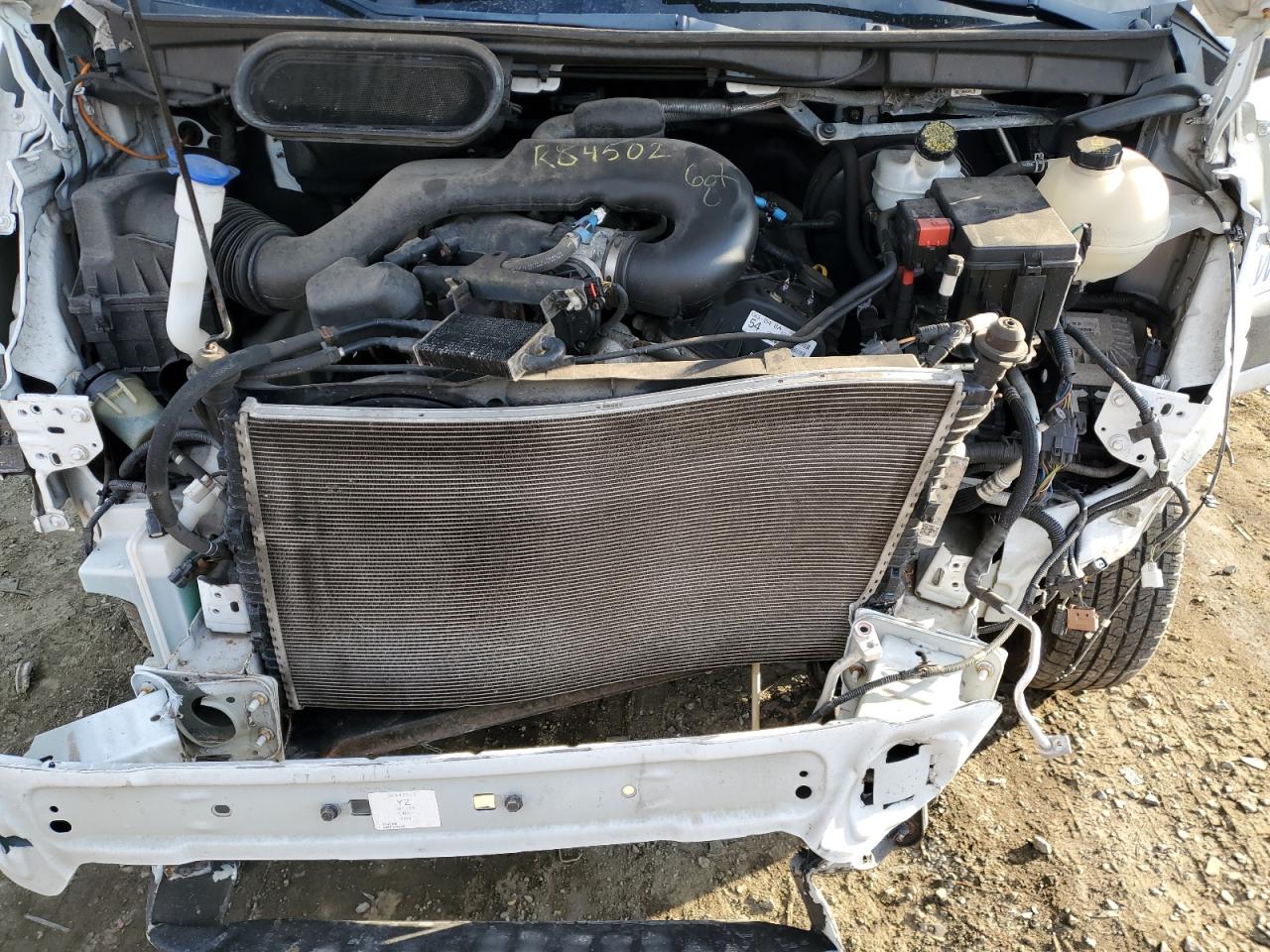 2016 FORD TRANSIT T-150 photo 23