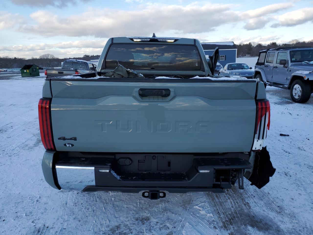 2024 TOYOTA TUNDRA SR5 photo 16