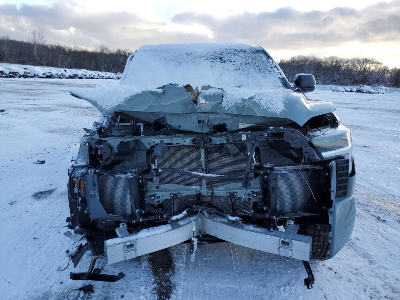2024 TOYOTA TUNDRA SR5 photo 13