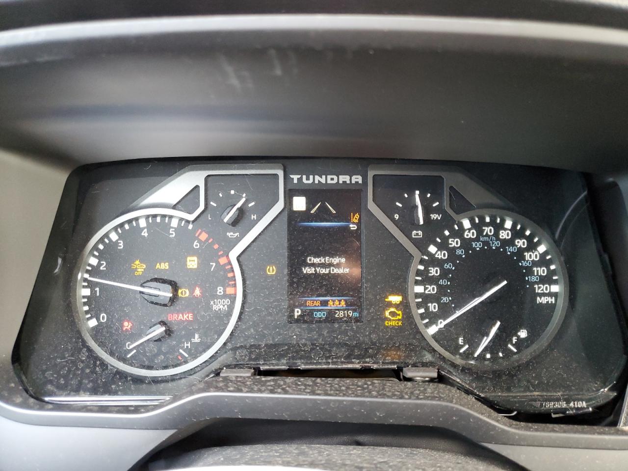 2024 TOYOTA TUNDRA SR5 photo 25