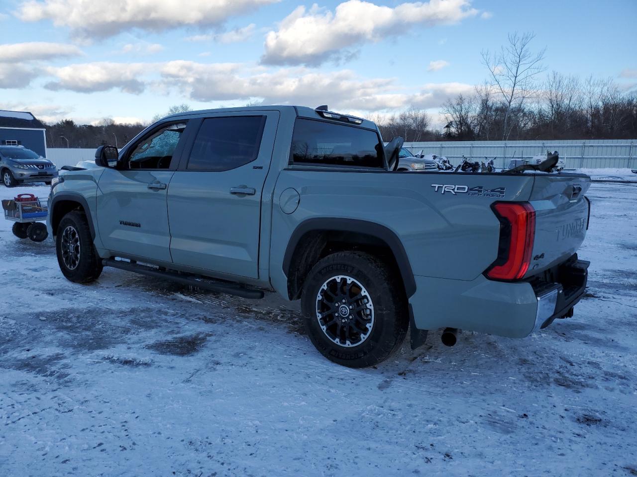 2024 TOYOTA TUNDRA SR5 photo 4