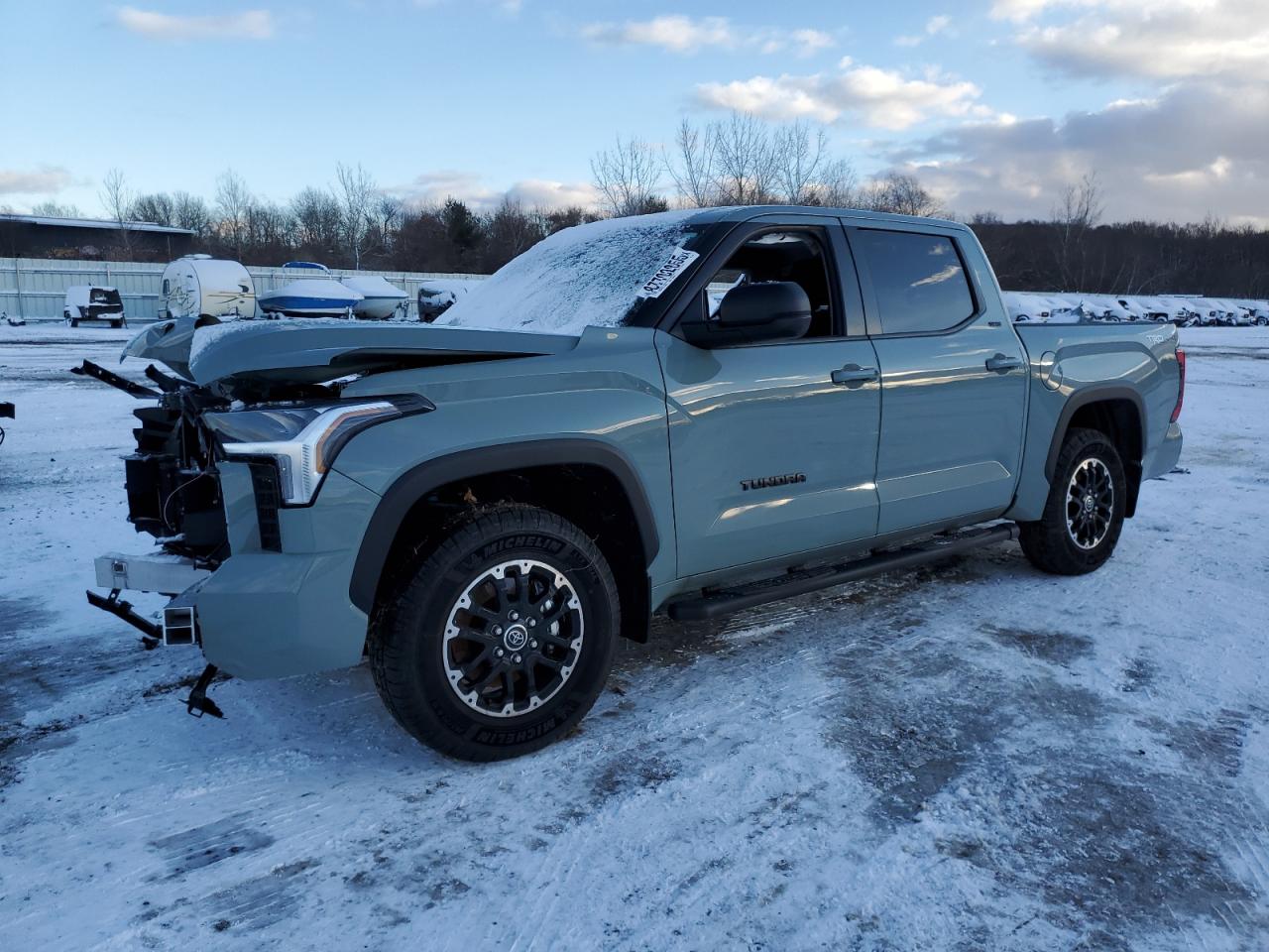 2024 TOYOTA TUNDRA