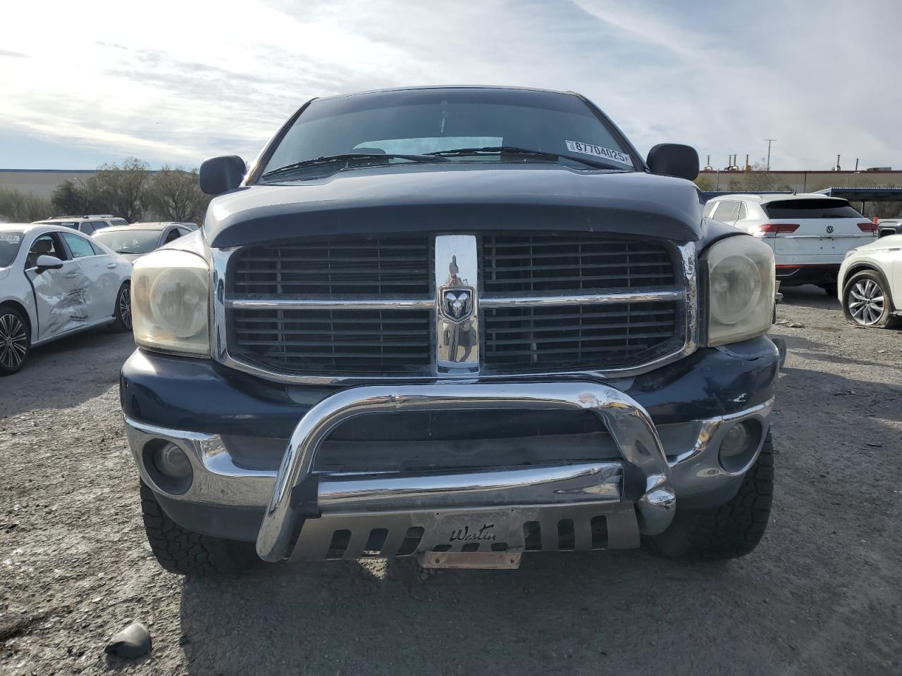 2006 DODGE RAM 1500 ST photo 9