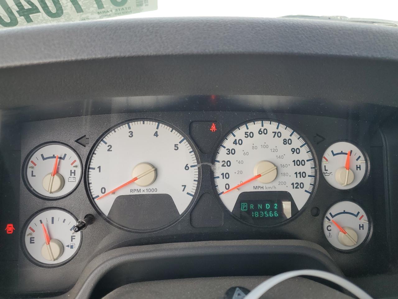 2006 DODGE RAM 1500 ST photo 17