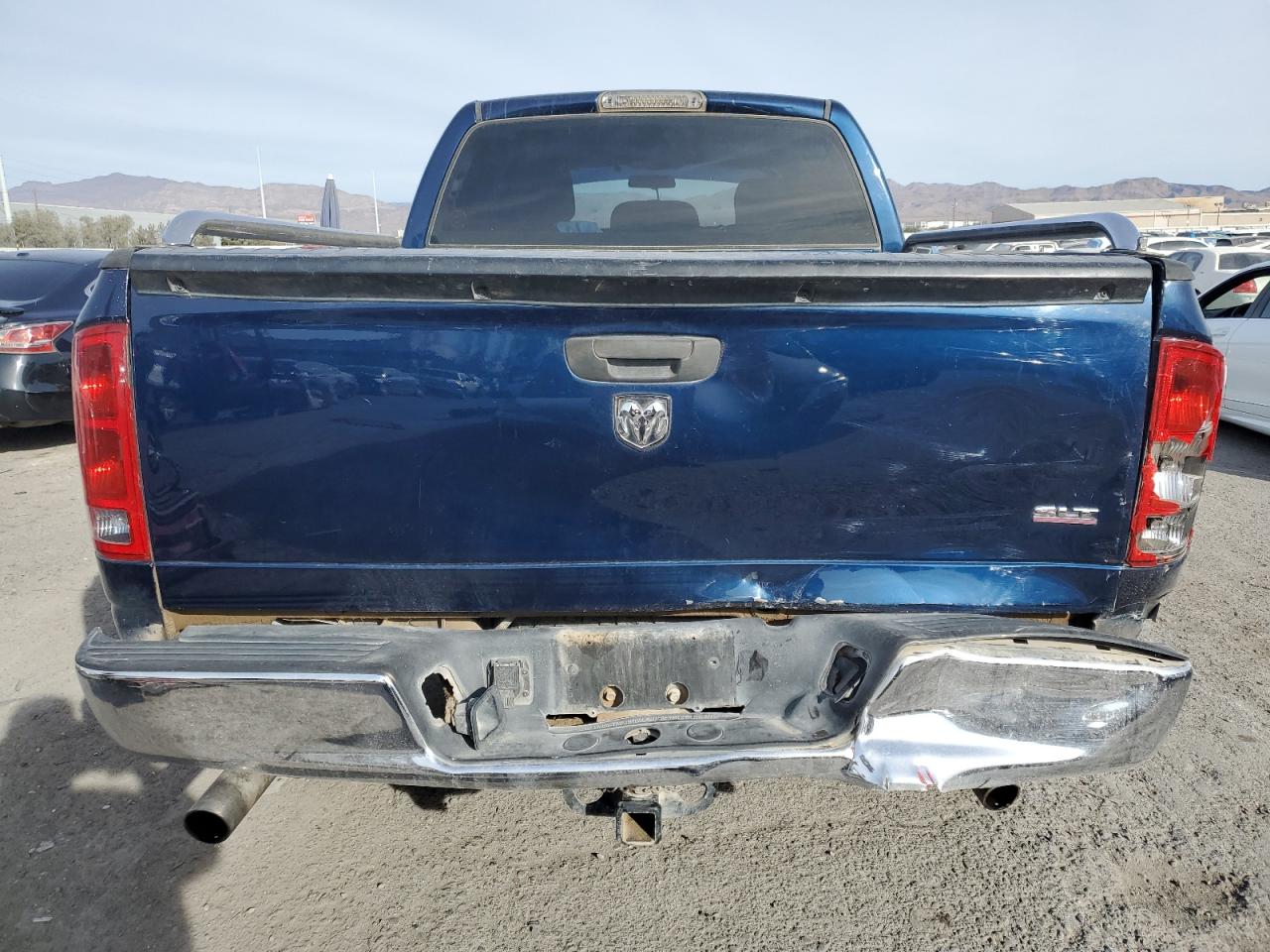 2006 DODGE RAM 1500 ST photo 11