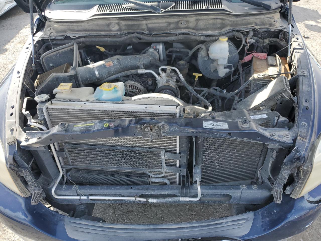2006 DODGE RAM 1500 ST photo 21