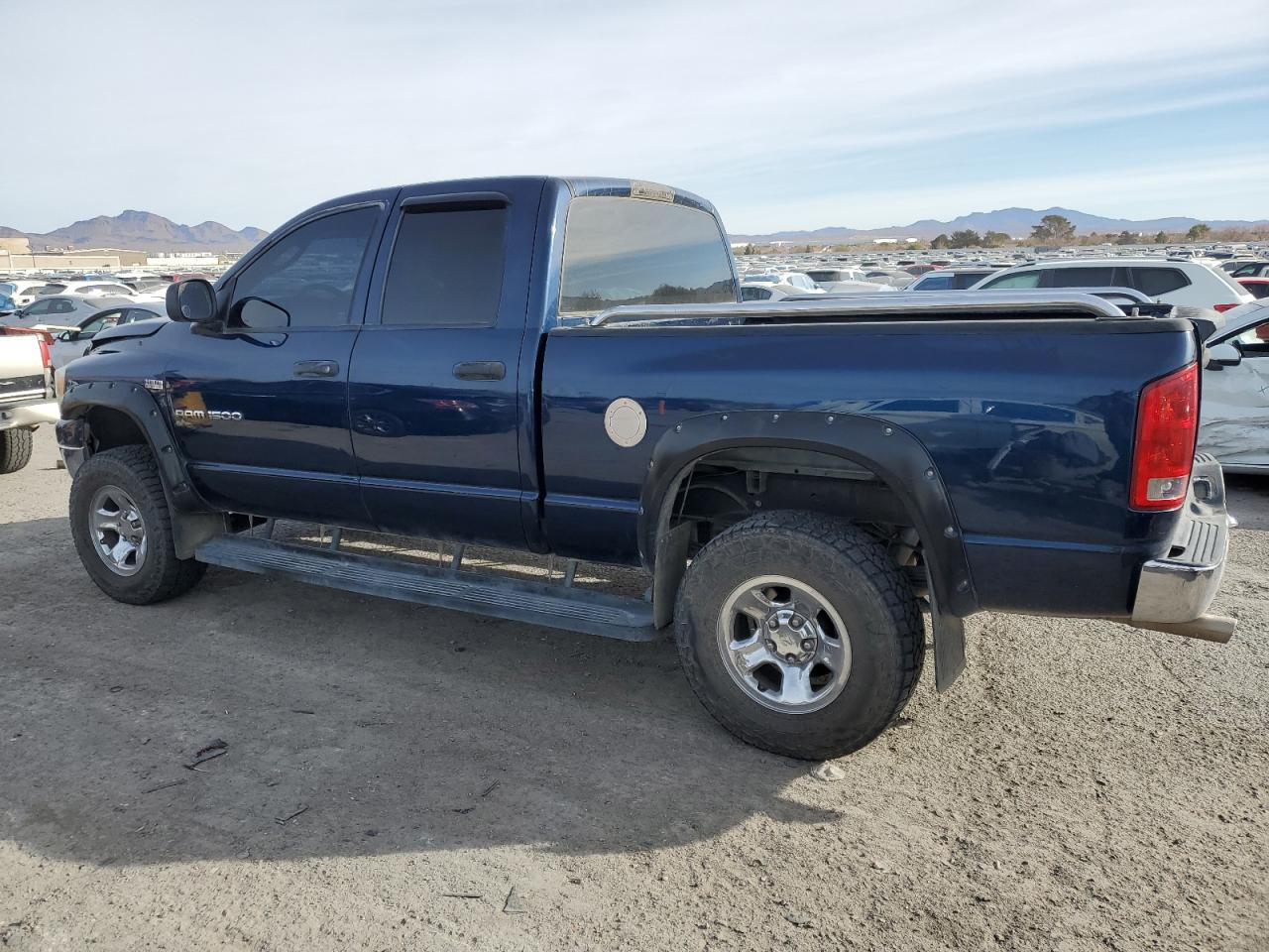 2006 DODGE RAM 1500 ST photo 3