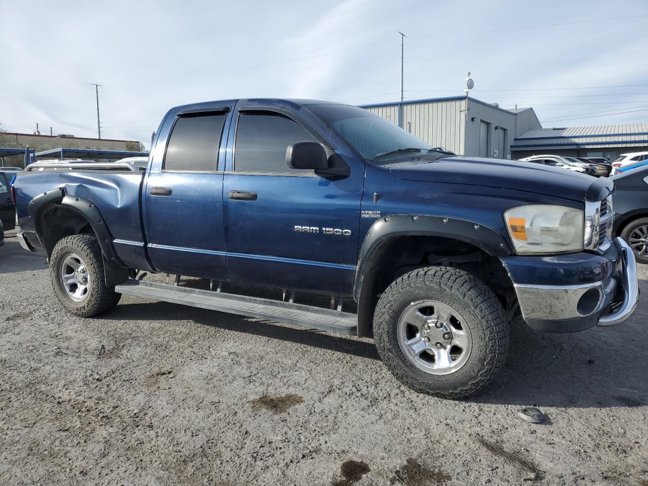 2006 DODGE RAM 1500 ST photo 7
