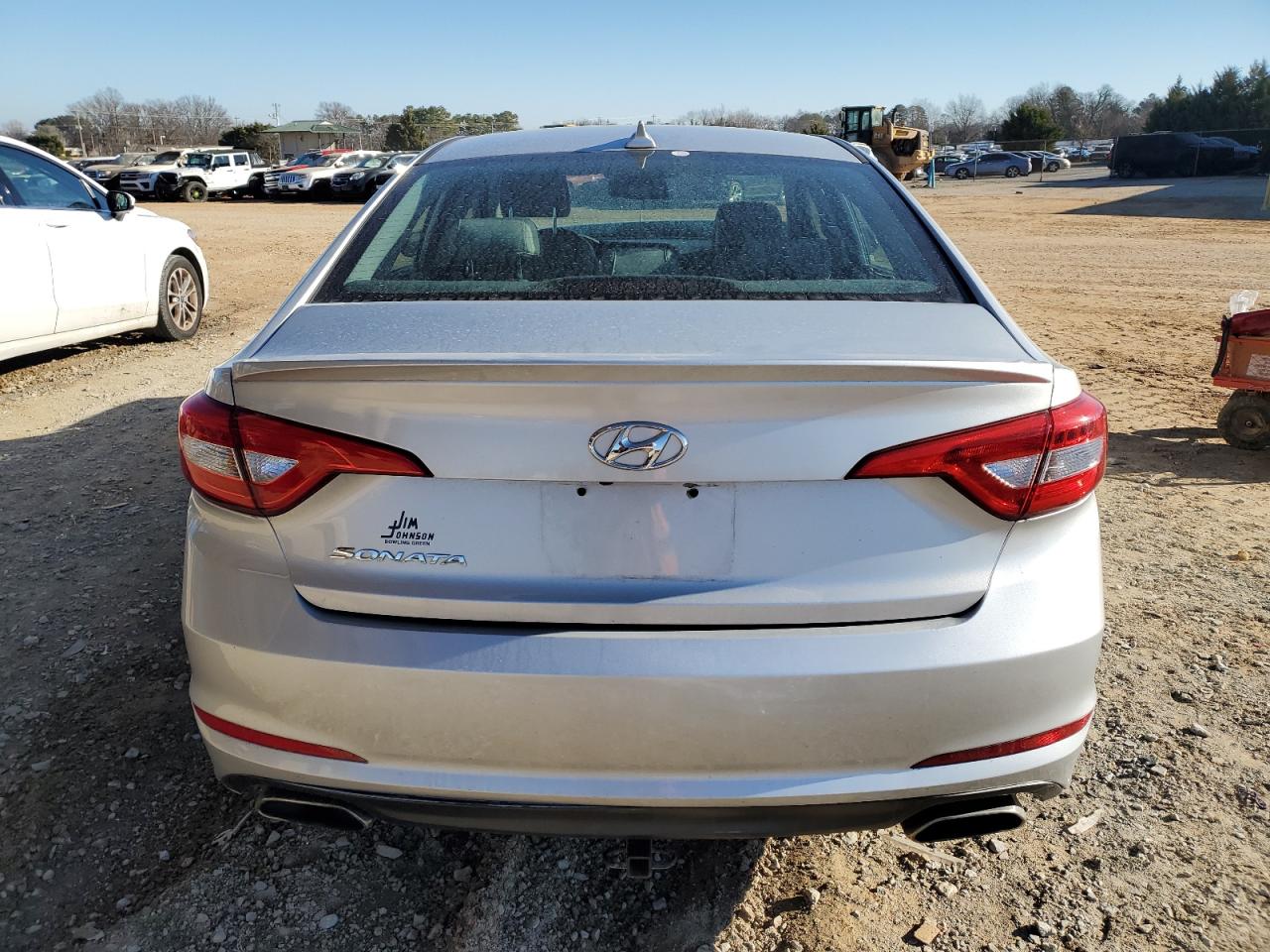2015 HYUNDAI SONATA SPORT photo 6