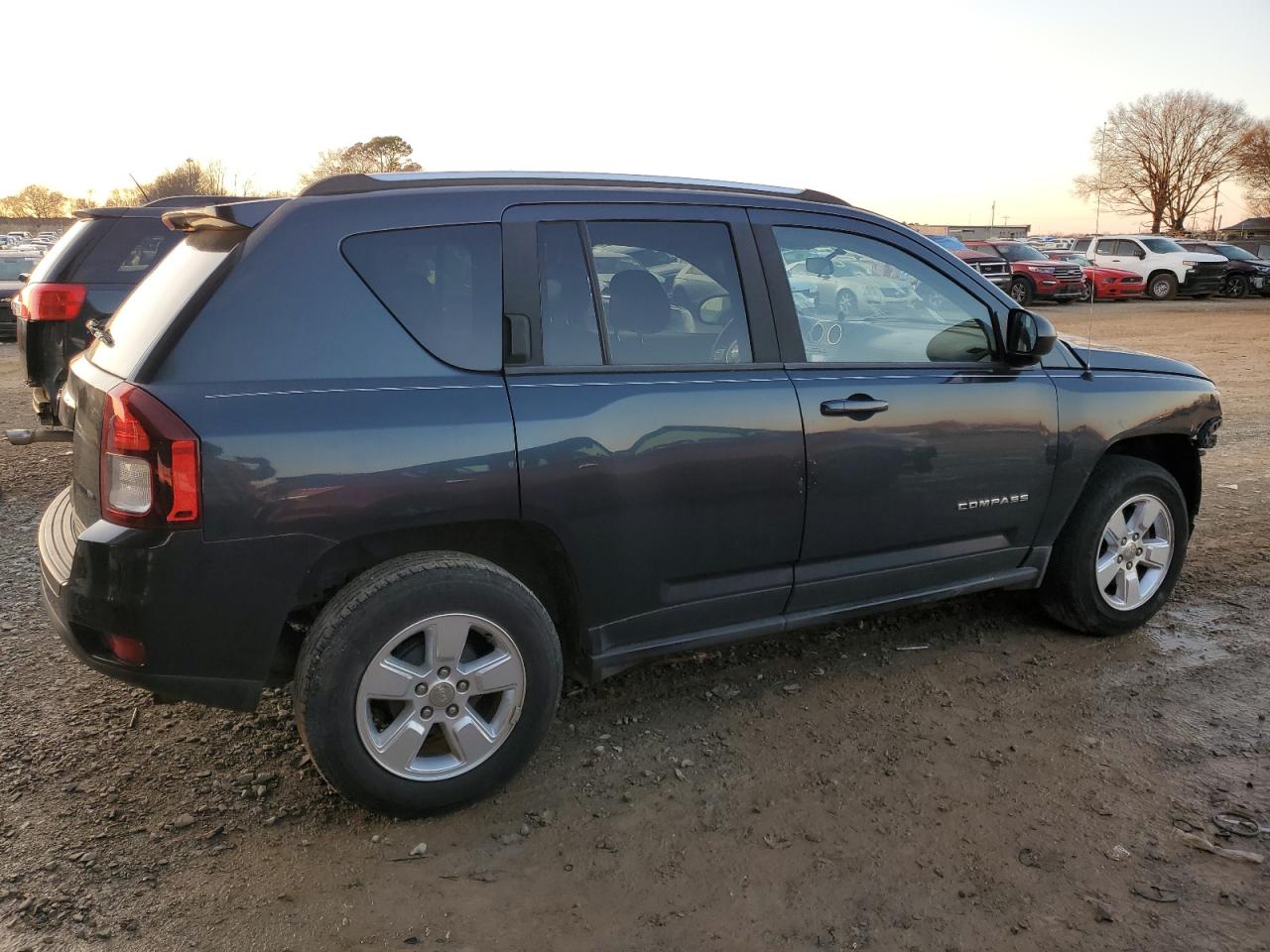 2014 JEEP COMPASS SPORT photo 5