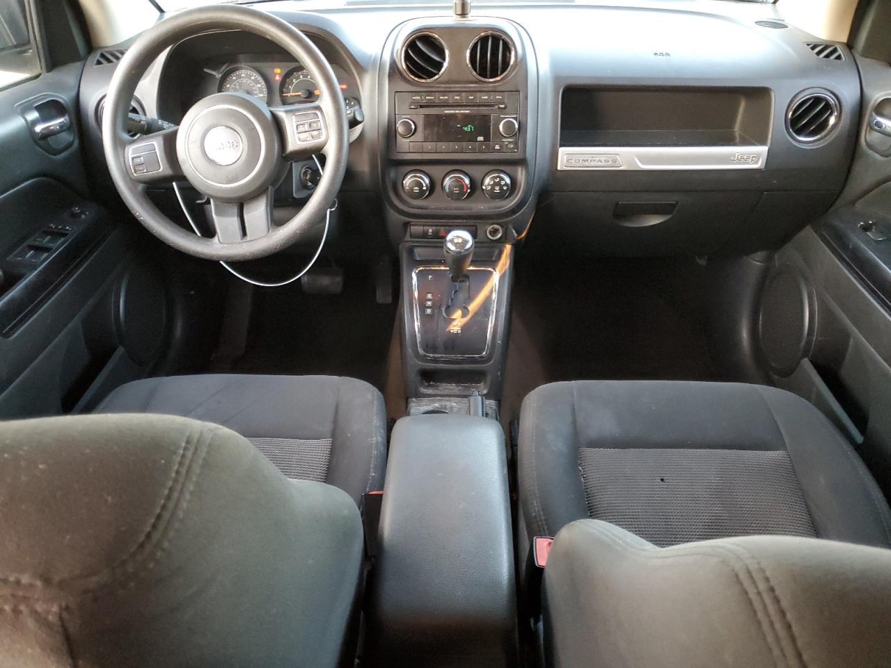 2014 JEEP COMPASS SPORT photo 15