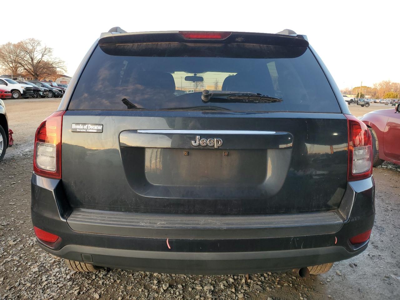 2014 JEEP COMPASS SPORT photo 11